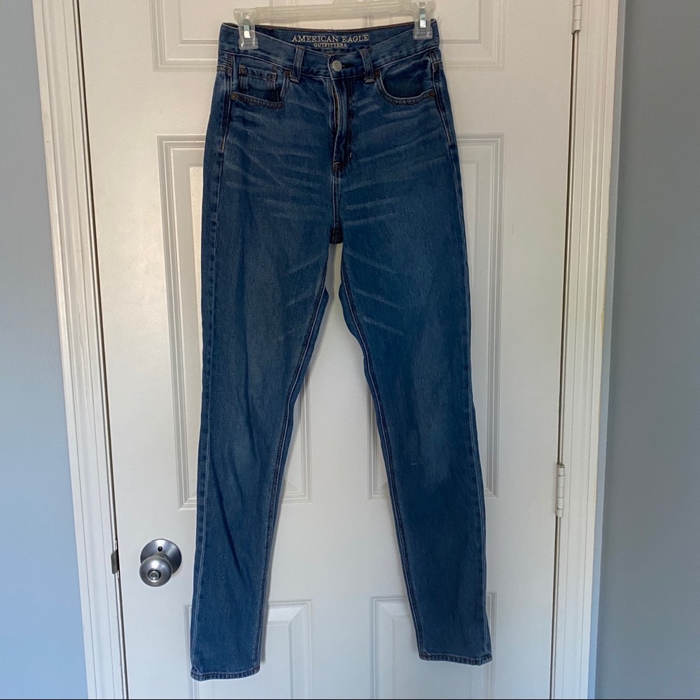 Mom Jeans
